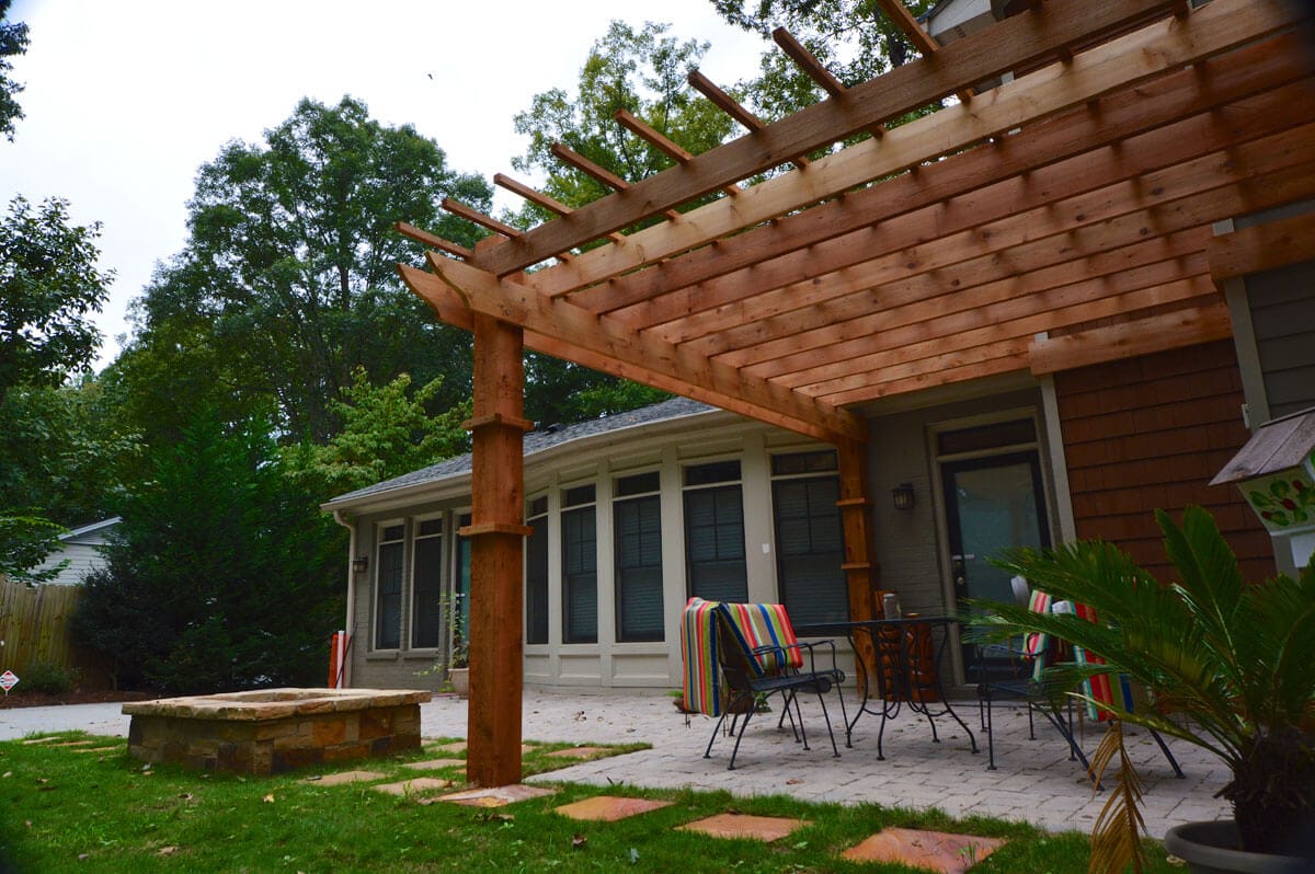 Outdoor Makeover : Upping the Wow Factor of Your Outdoor Living Space