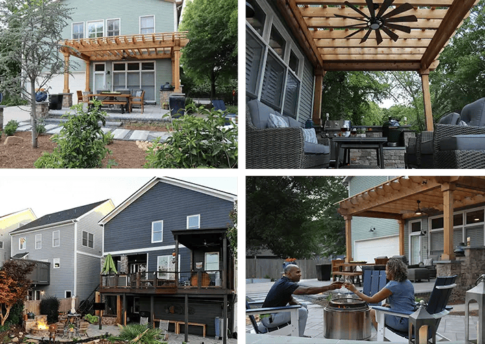 Outdoor makeover: Pergolas-Blog