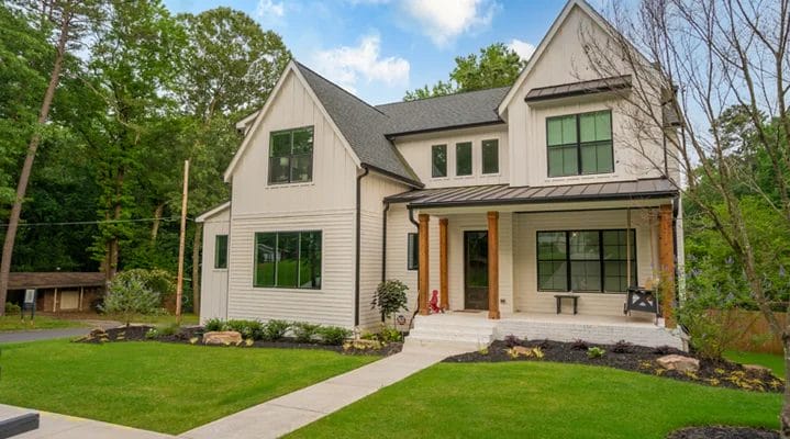 Outdoor Makeover:  Landscape-Design-Services