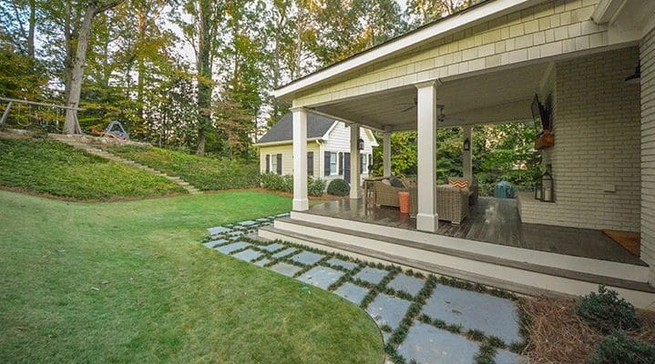 Outdoor Makeover: Landscape-Design-And-Installation