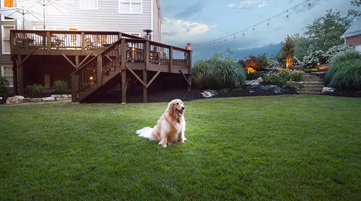 Outdoor Makeover: Lawn-Care-With-Landscaping-Ideas
