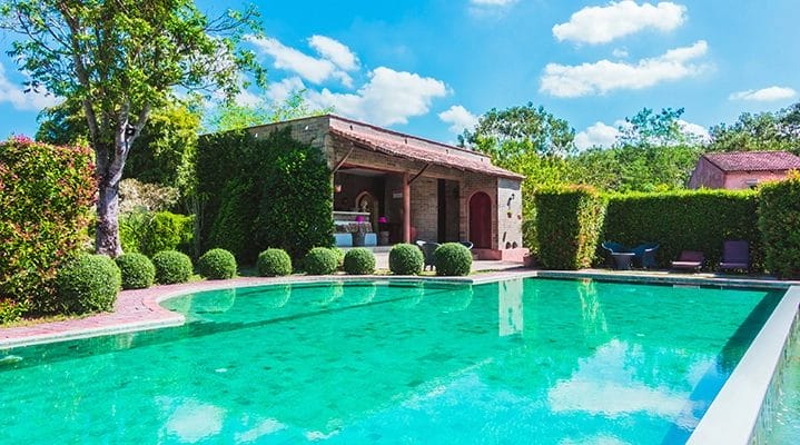 Outdoor Makeover: Freeform-pool-design-ideas