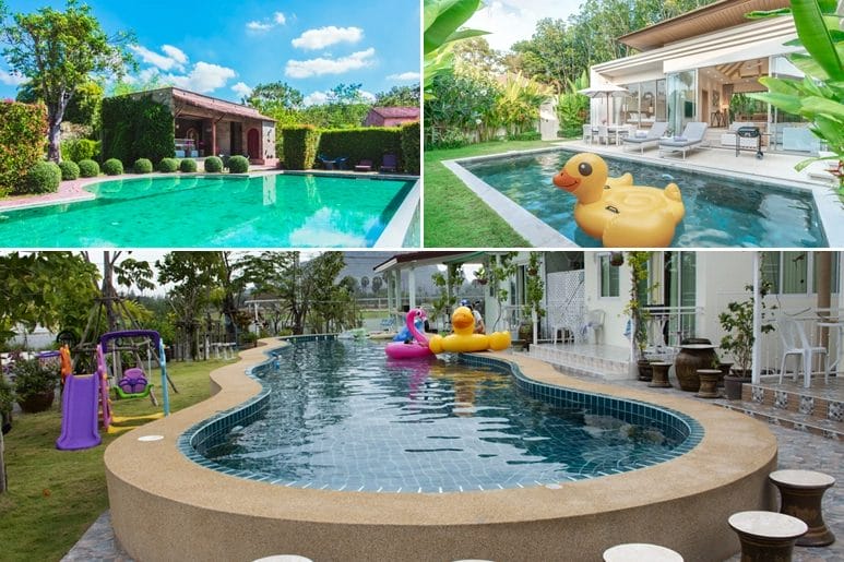 Outdoor Makeover: Pool-Construction