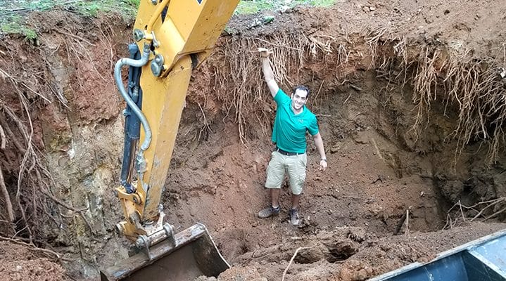 Outdoor Makeover: Top Landscape Grading Company