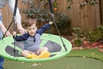 Baby Swing