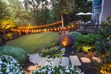 Outdoor Lighting