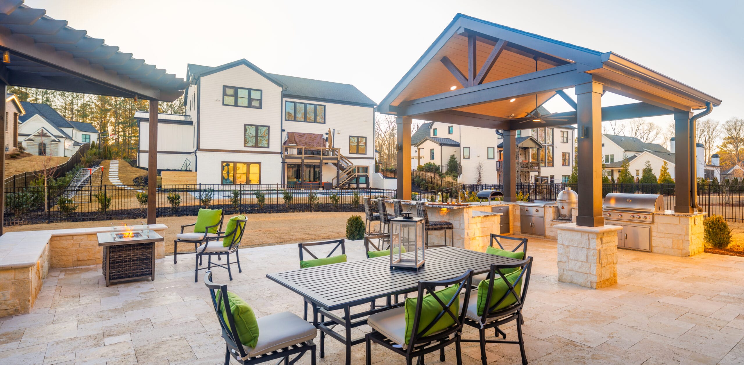 Outdoor Makeover and Living Spaces photo 4