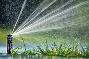 Efficient Irrigation