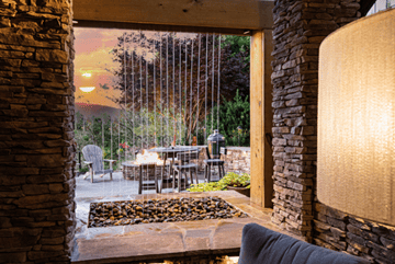 Water Feature Clean-Up